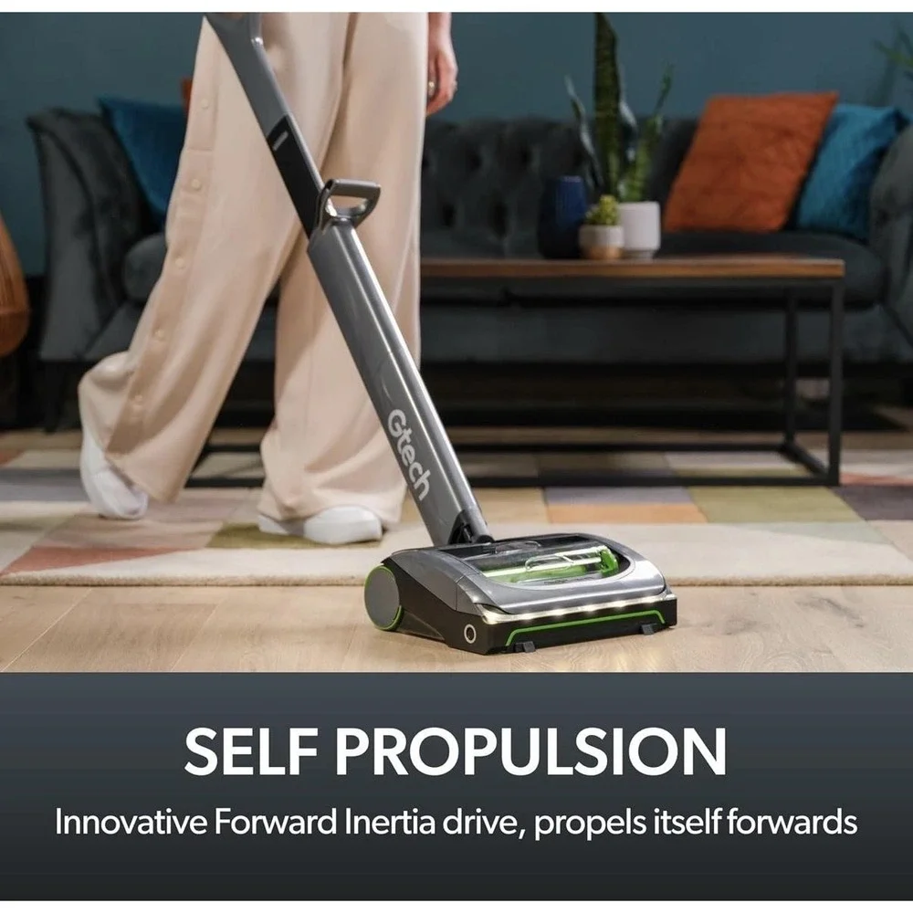 Gtech AirRam MK2 & Multi MK2 Cordless Vacuum Cleaner System Bundle New - Picture 6 of 14